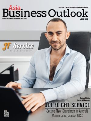 JET Flight Service: Setting New Standards in Aircraft Maintenance across GCC